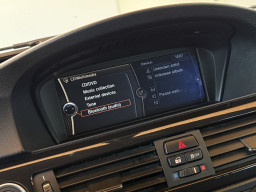BMW 320D “SPORTLINE”