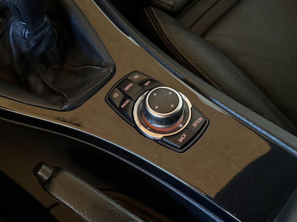 BMW 320D “SPORTLINE”