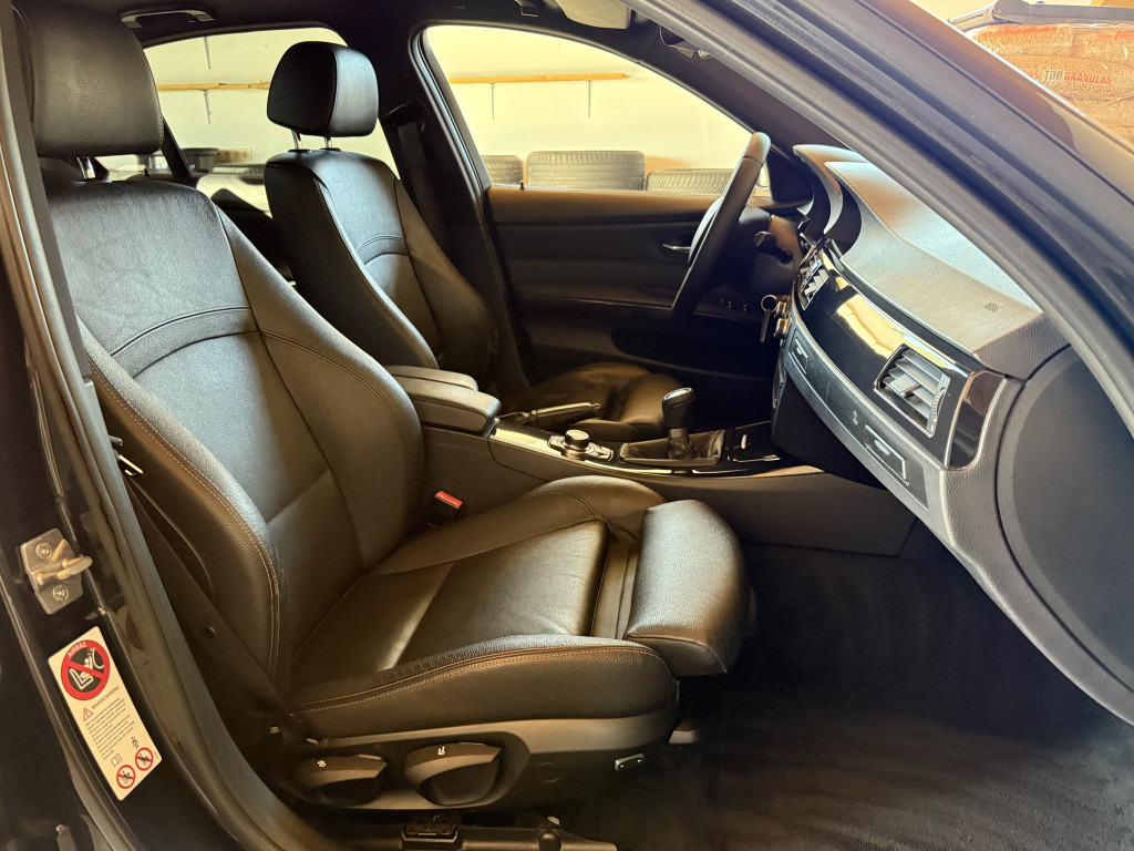 BMW 320D “SPORTLINE”