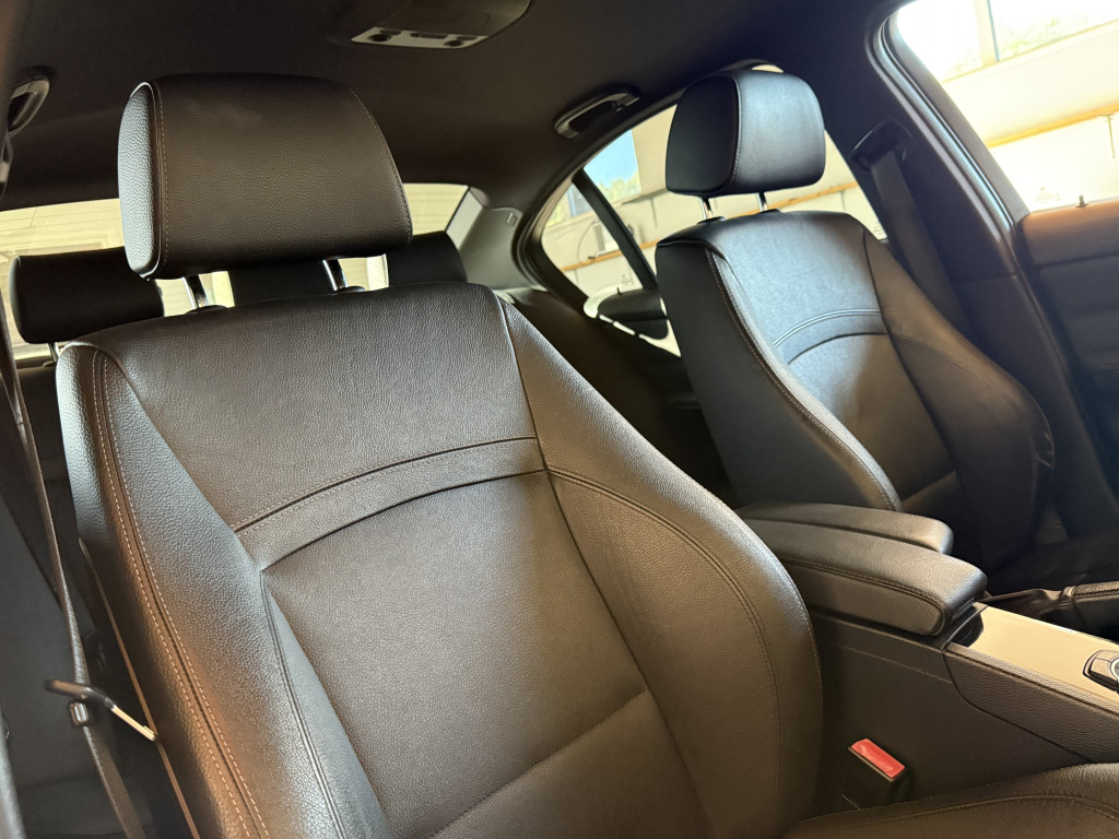 BMW 320D “SPORTLINE”