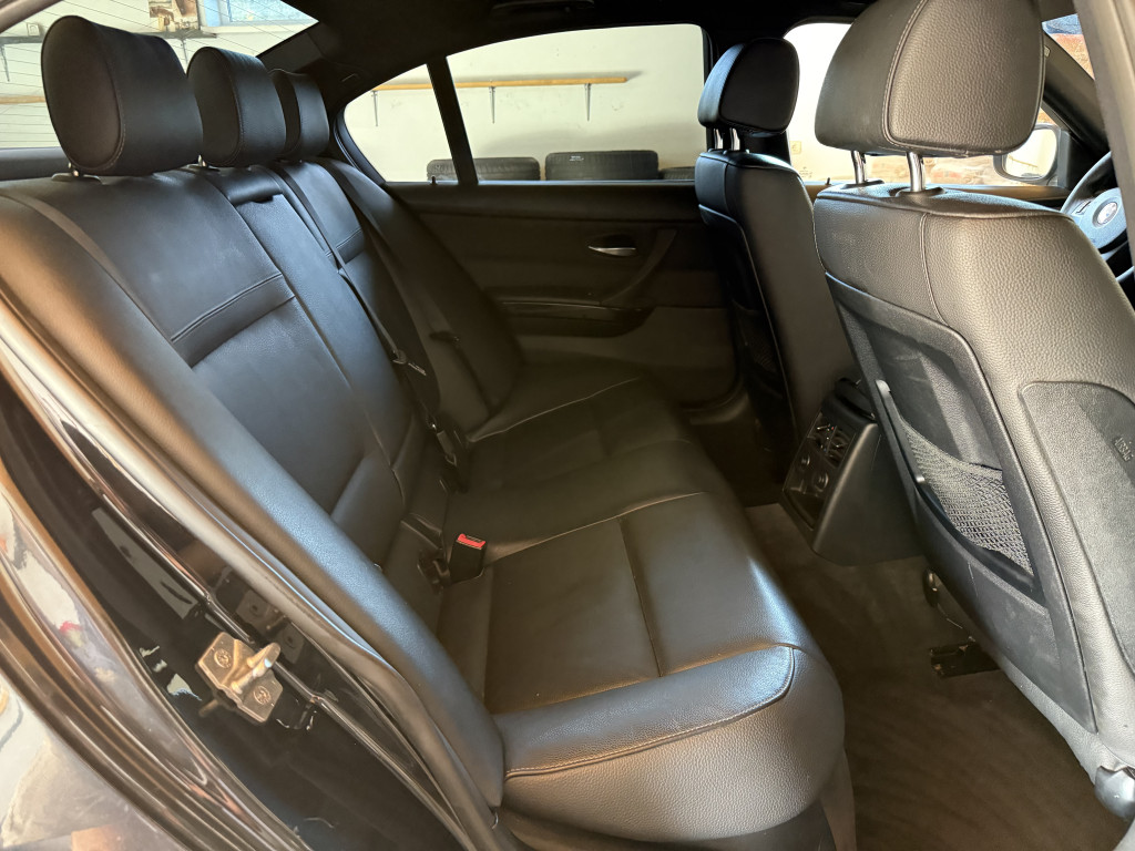 BMW 320D “SPORTLINE”