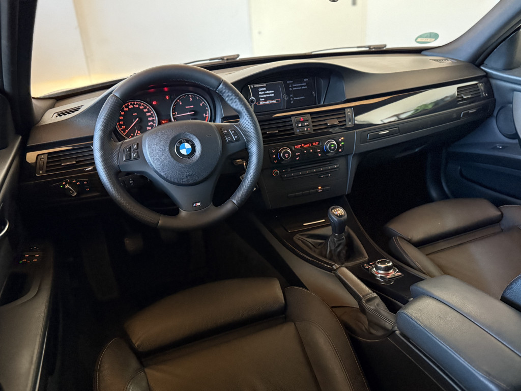 BMW 320D “SPORTLINE”