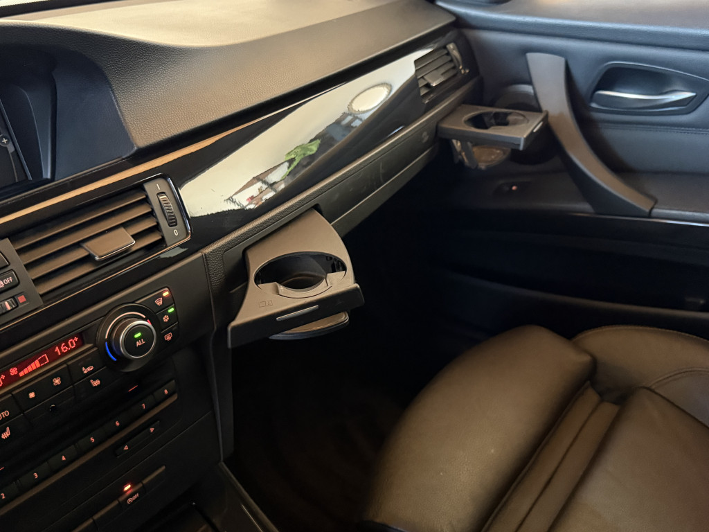 BMW 320D “SPORTLINE”