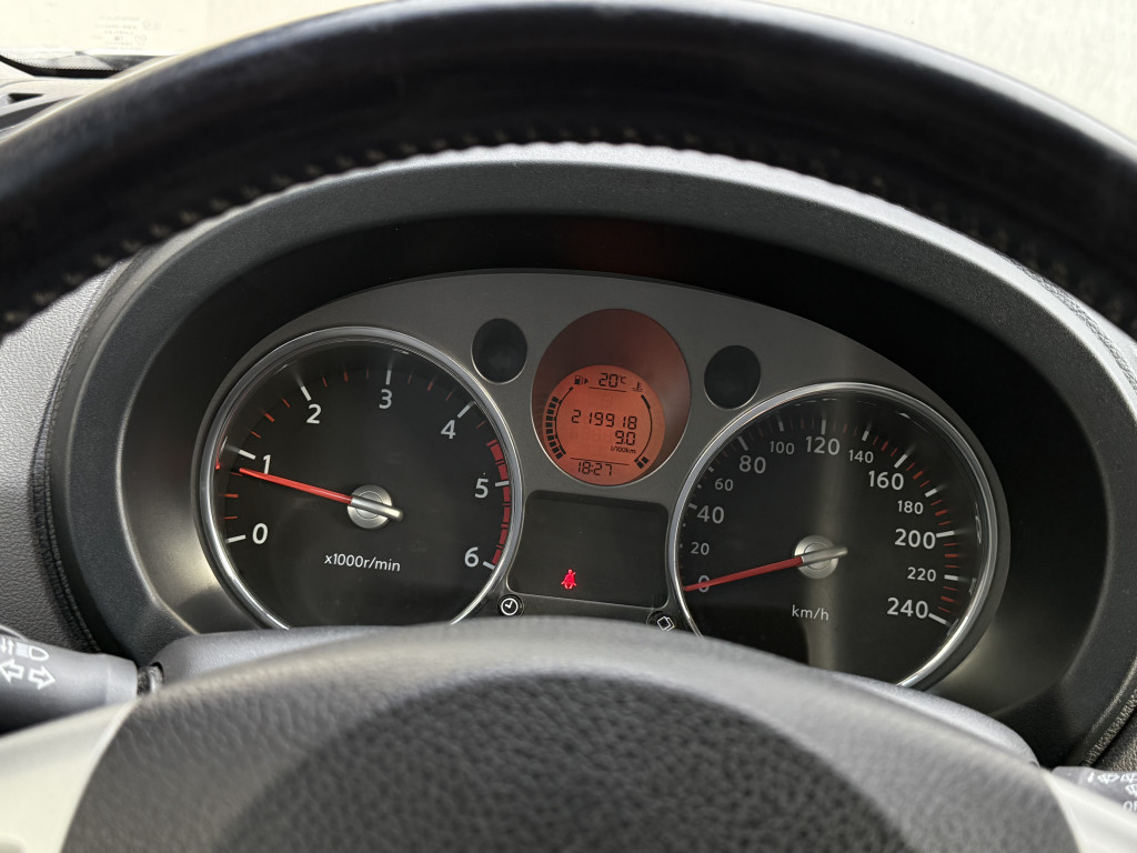 NISSAN X-TRAIL 4X4