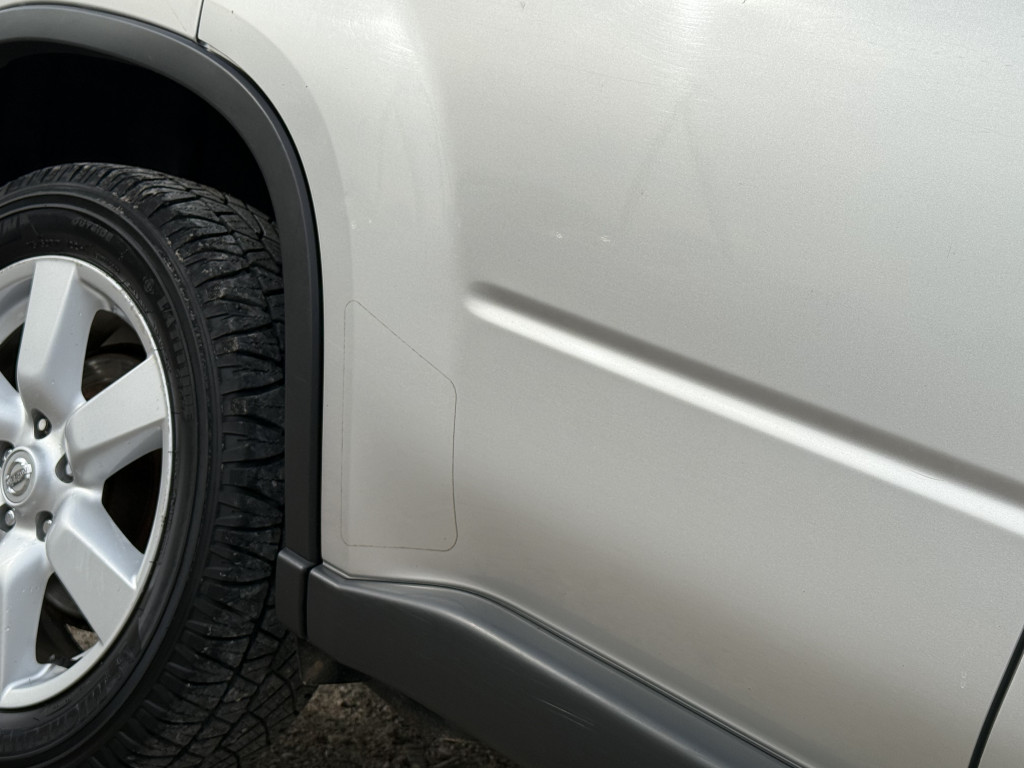 NISSAN X-TRAIL 4X4