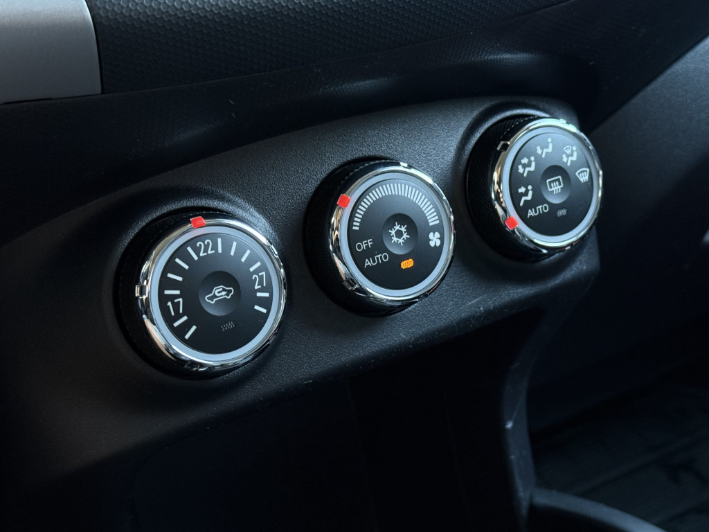 Mitsubishi Outlander 4X4
