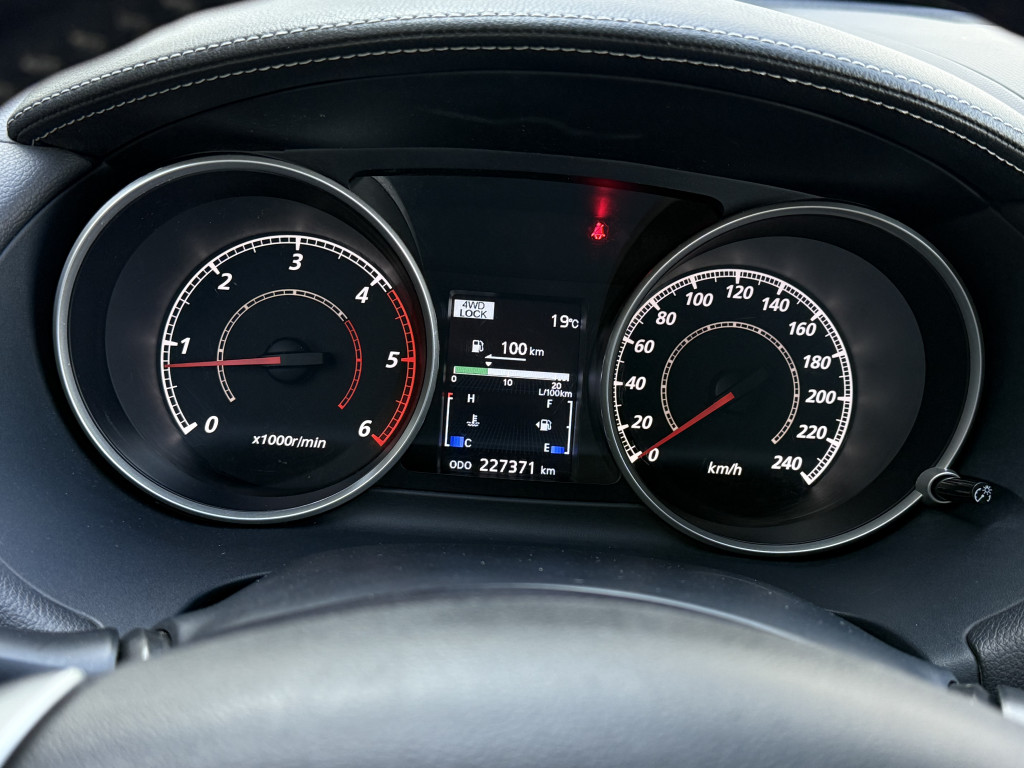 Mitsubishi Outlander 4X4