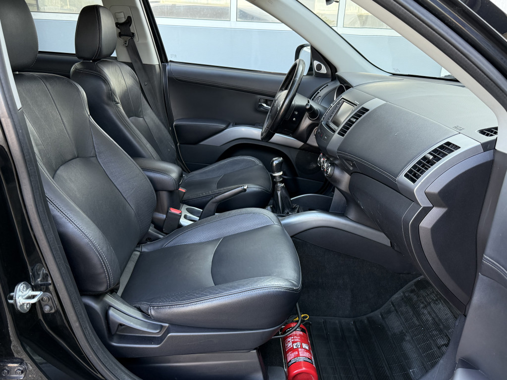 Mitsubishi Outlander 4X4