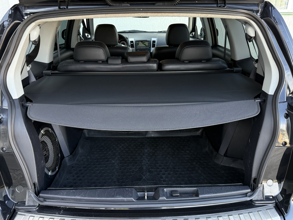 Mitsubishi Outlander 4X4