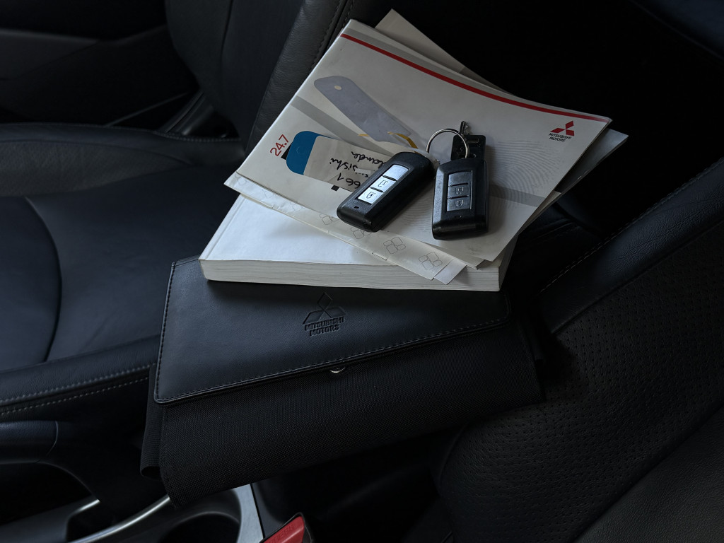 Mitsubishi Outlander 4X4