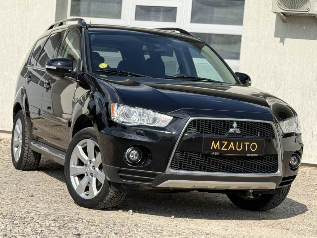 Mitsubishi Outlander 4X4