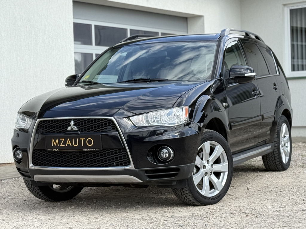 Mitsubishi Outlander 4X4