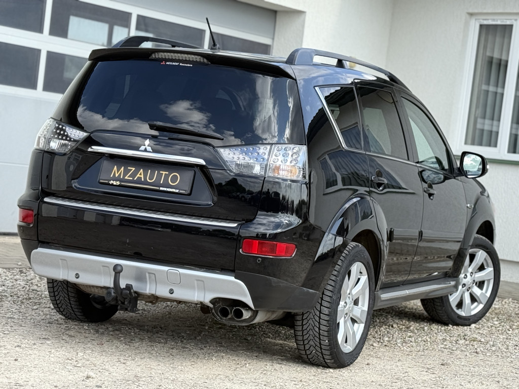 Mitsubishi Outlander 4X4