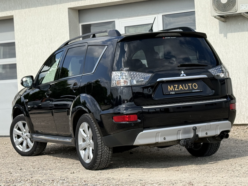 Mitsubishi Outlander 4X4