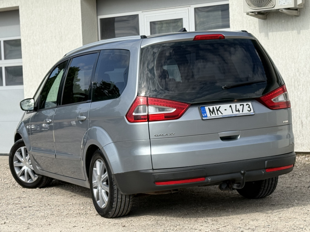 FORD GALAXY