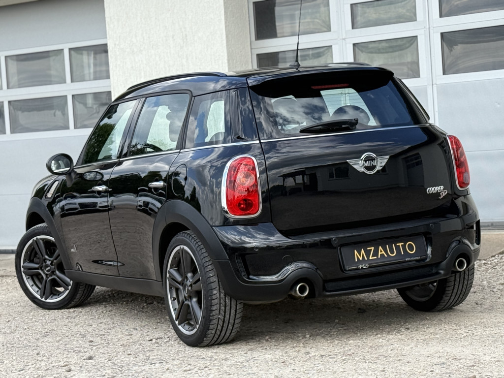 MINI COOPER COUNTRYMAN ALL4