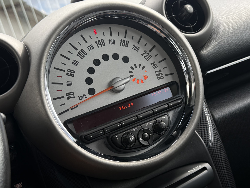 MINI COOPER COUNTRYMAN ALL4