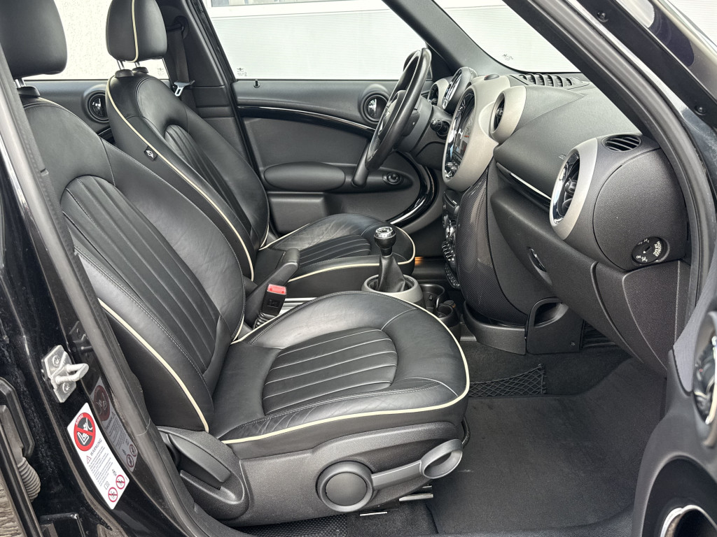 MINI COOPER COUNTRYMAN ALL4