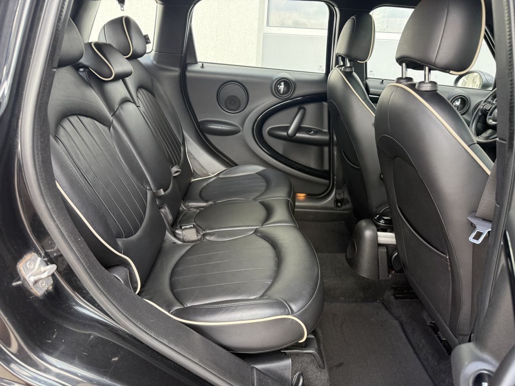 MINI COOPER COUNTRYMAN ALL4