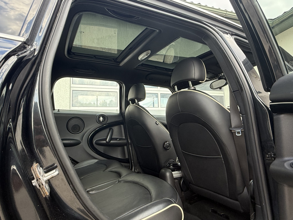 MINI COOPER COUNTRYMAN ALL4