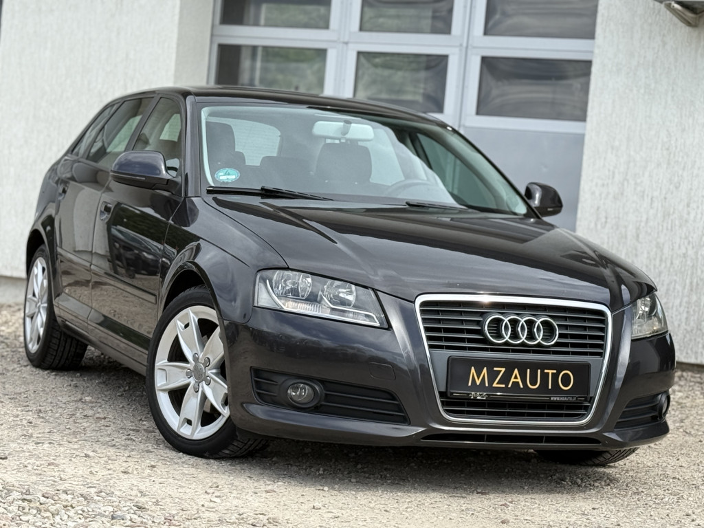 AUDI A3 TDI