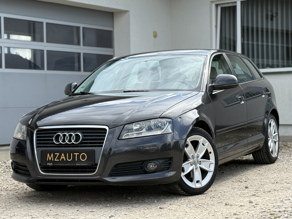 AUDI A3 TDI