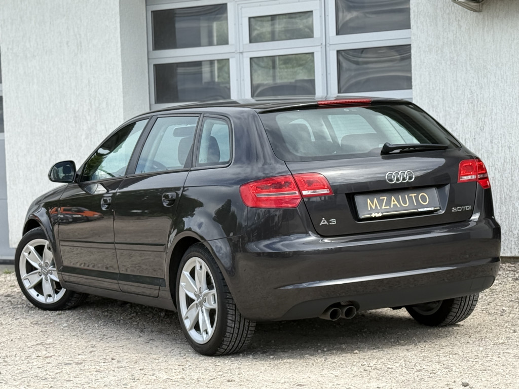 AUDI A3 TDI