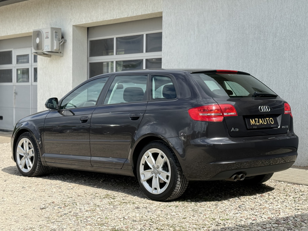 AUDI A3 TDI