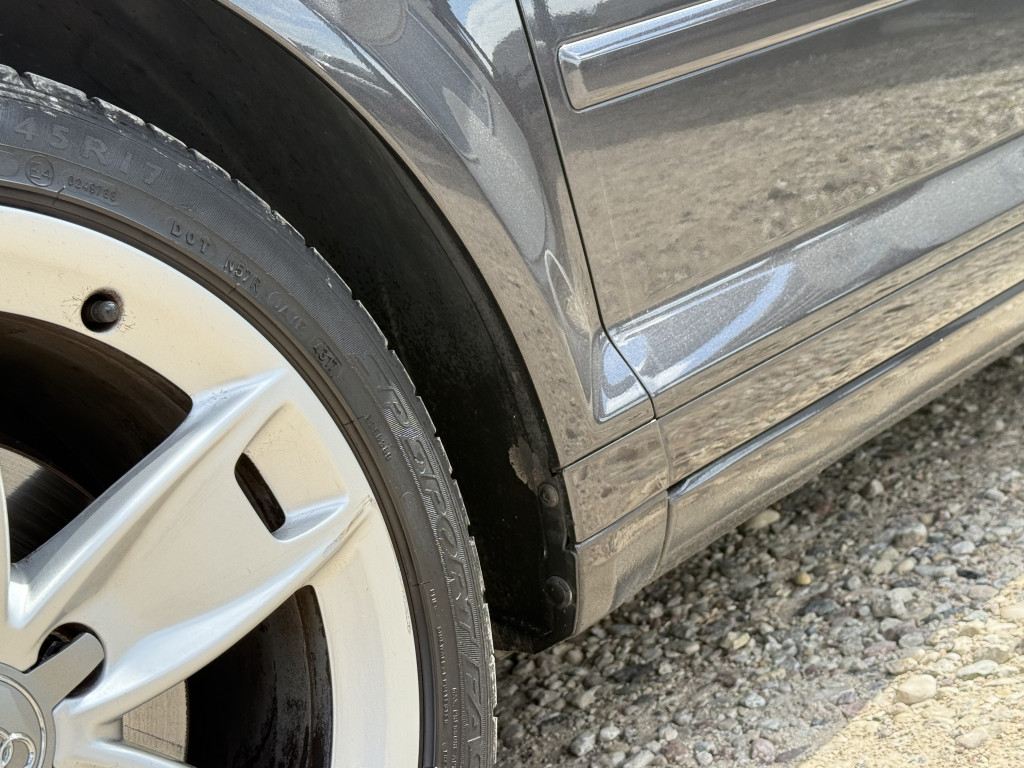 AUDI A3 TDI