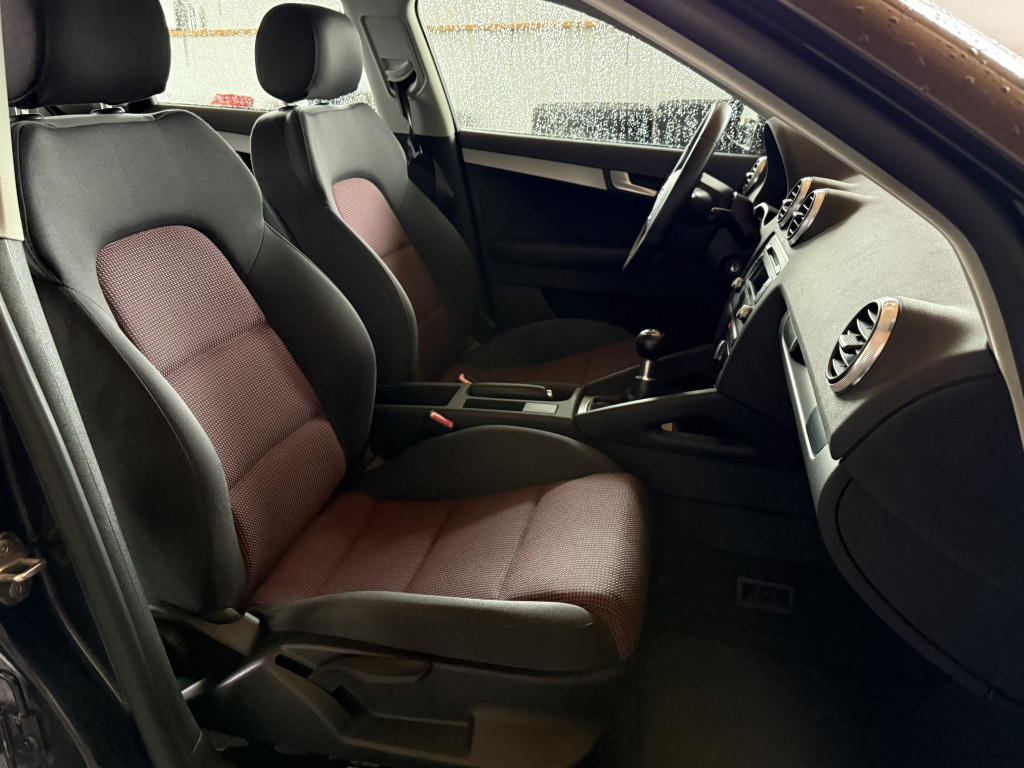 AUDI A3 TDI