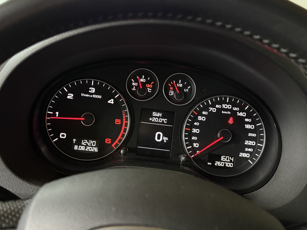 AUDI A3 TDI