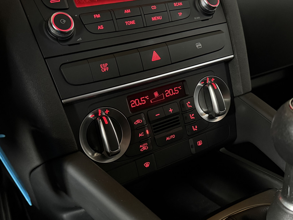 AUDI A3 TDI