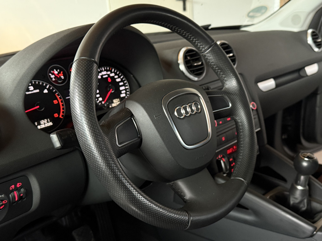 AUDI A3 TDI