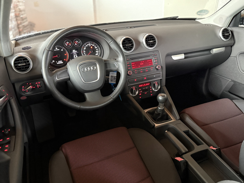 AUDI A3 TDI