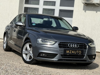 AUDI A4 “ATTRACTION”