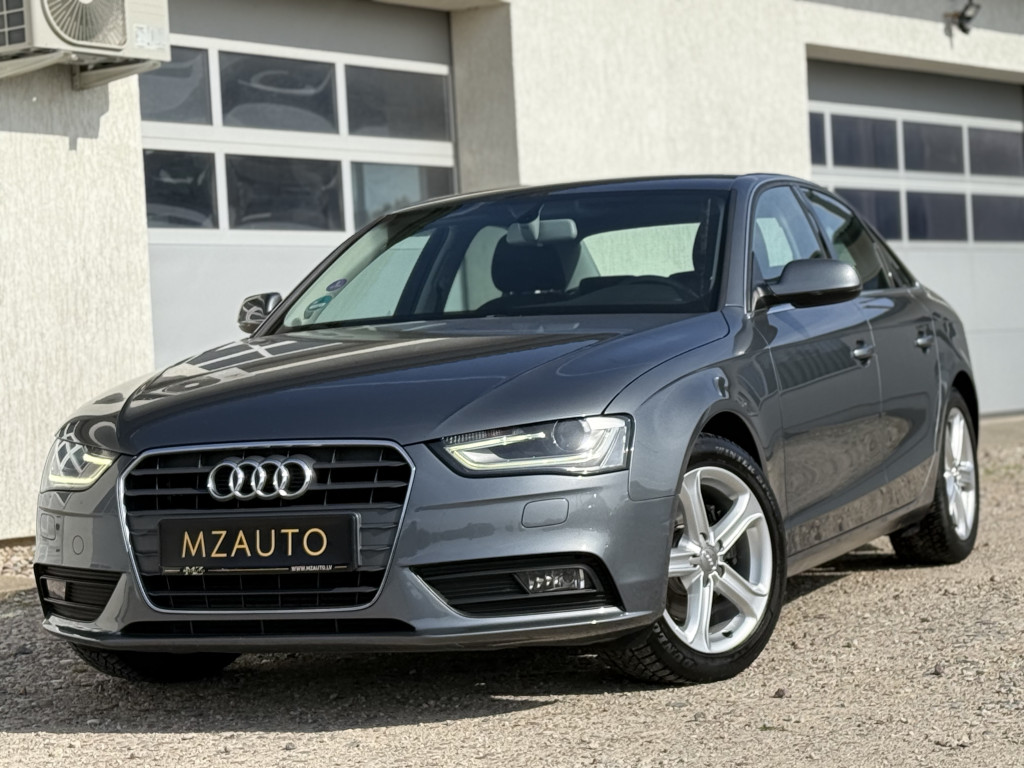 AUDI A4 “ATTRACTION”