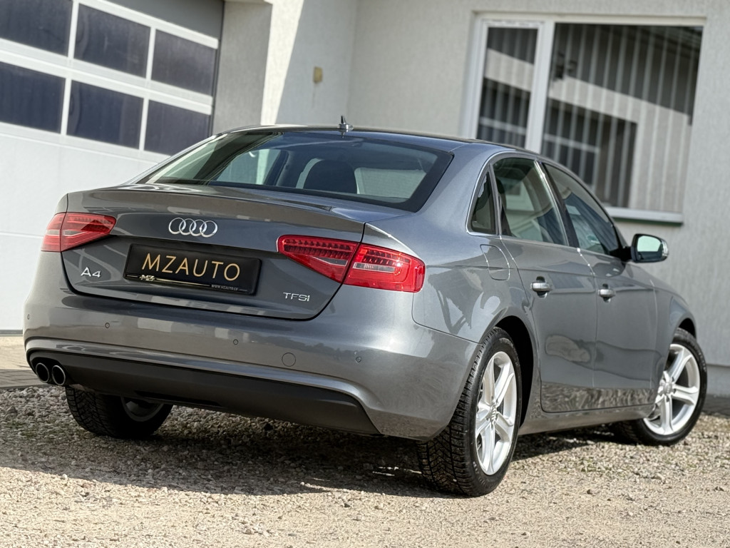 AUDI A4 “ATTRACTION”