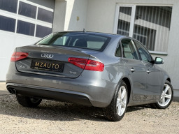 AUDI A4 “ATTRACTION”