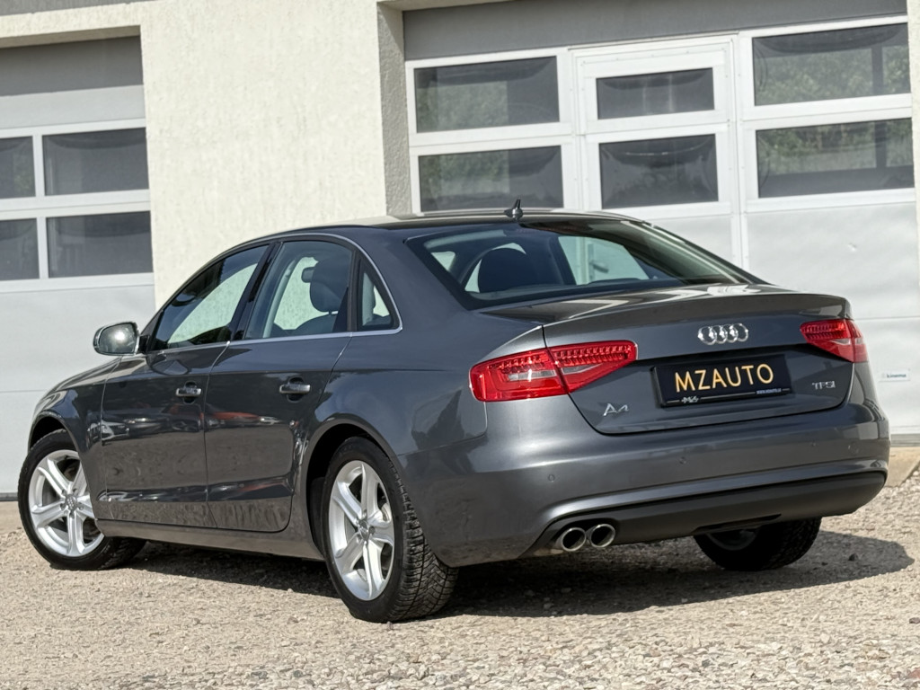 AUDI A4 “ATTRACTION”