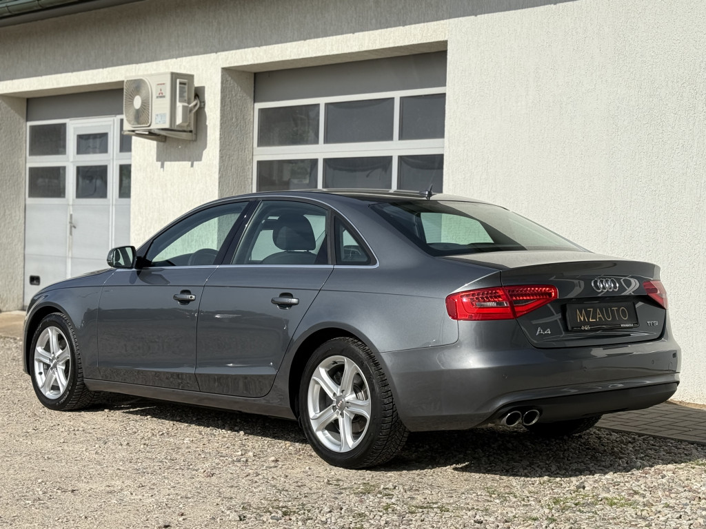 AUDI A4 “ATTRACTION”