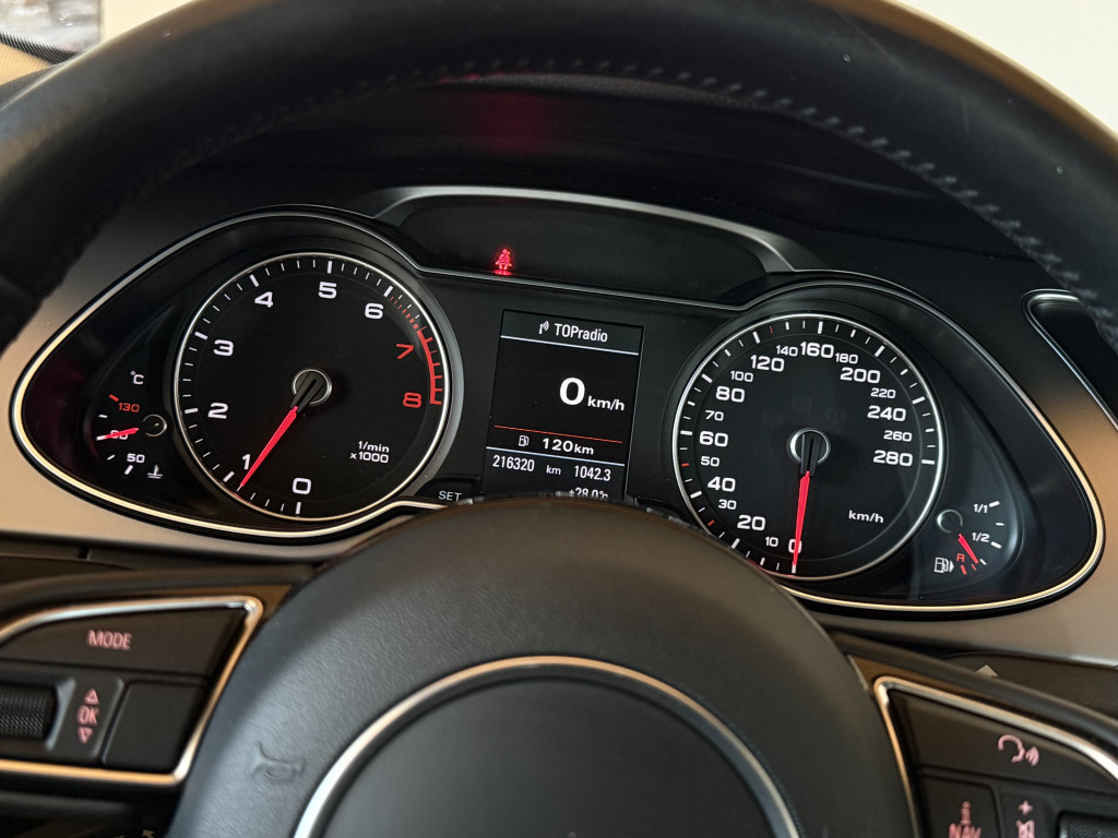 AUDI A4 “ATTRACTION”