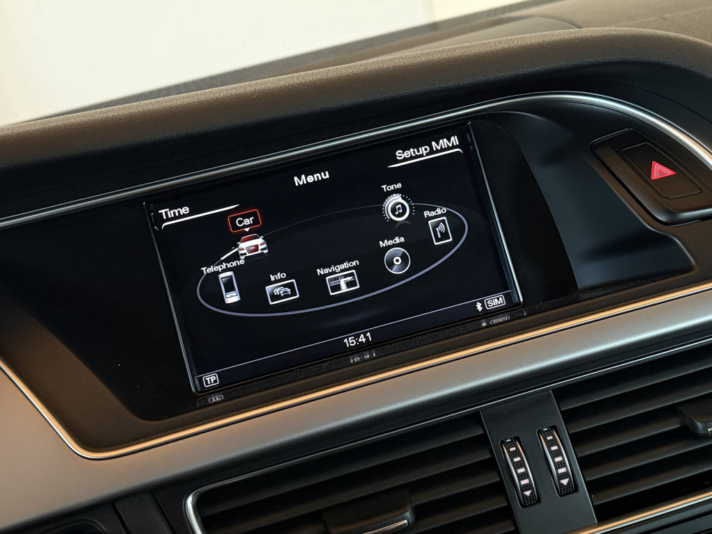 AUDI A4 “ATTRACTION”