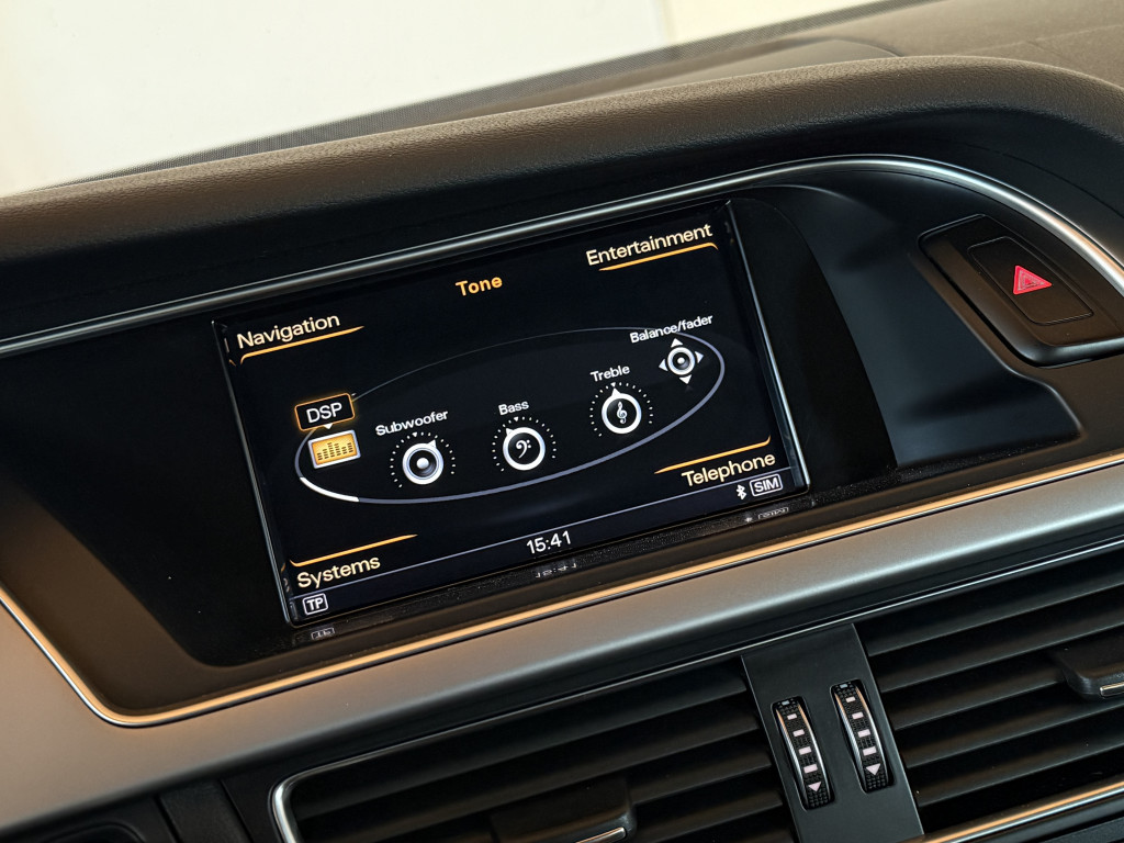 AUDI A4 “ATTRACTION”