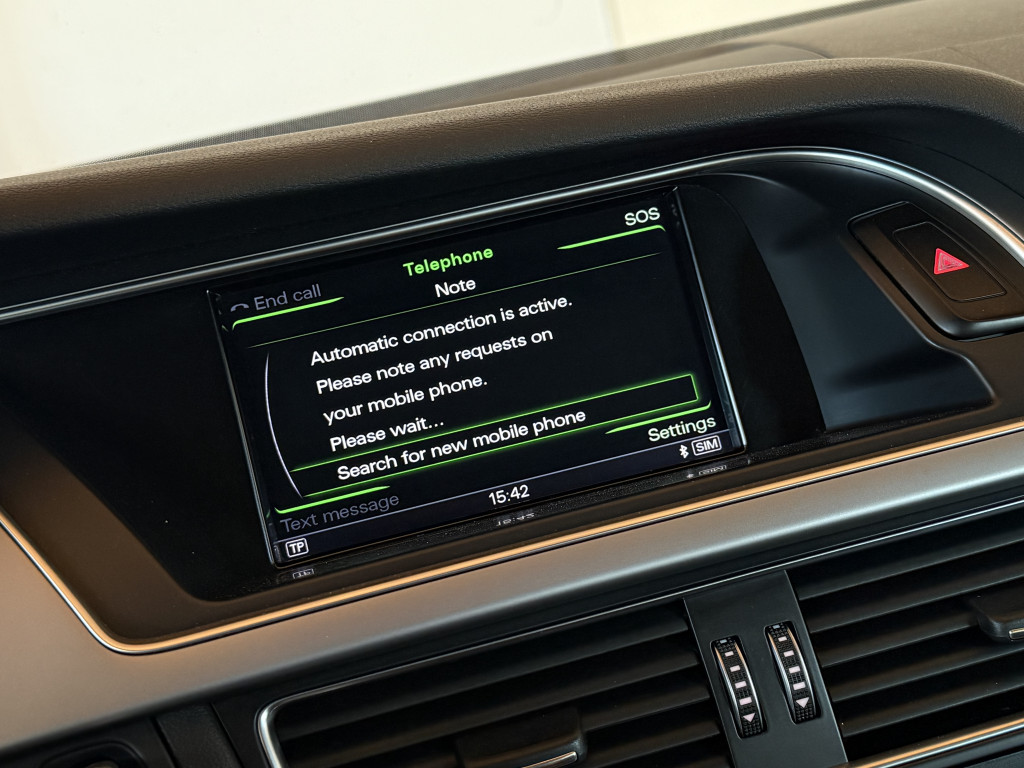 AUDI A4 “ATTRACTION”