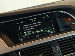 AUDI A4 “ATTRACTION”