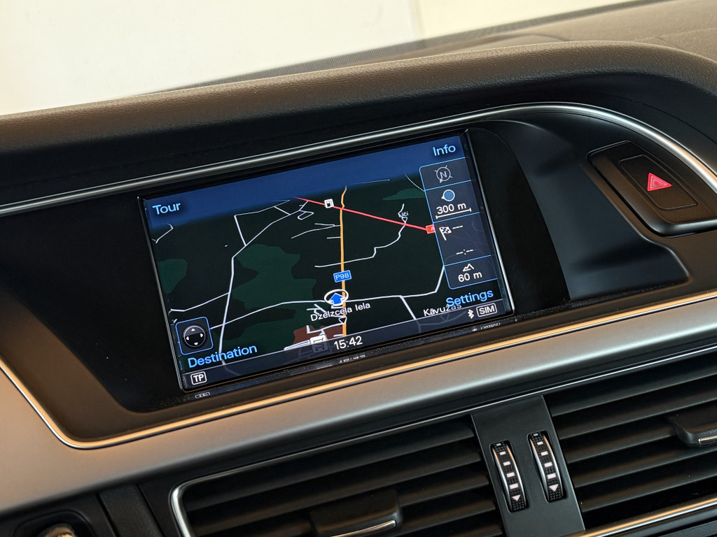 AUDI A4 “ATTRACTION”