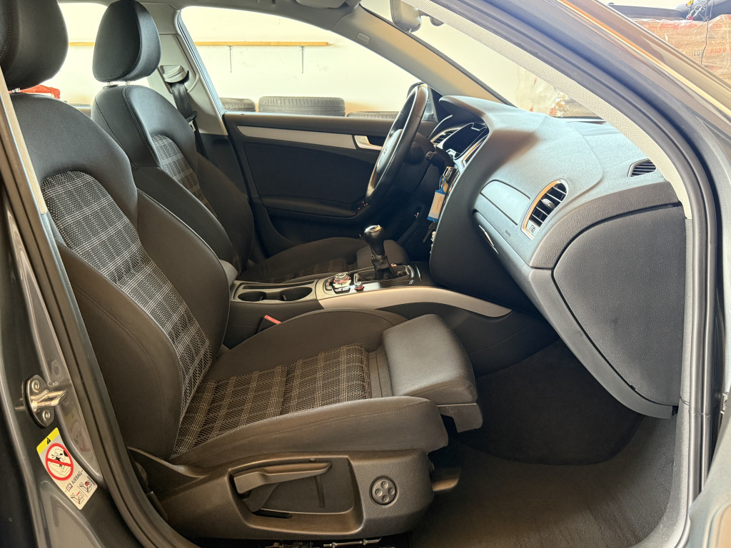 AUDI A4 “ATTRACTION”