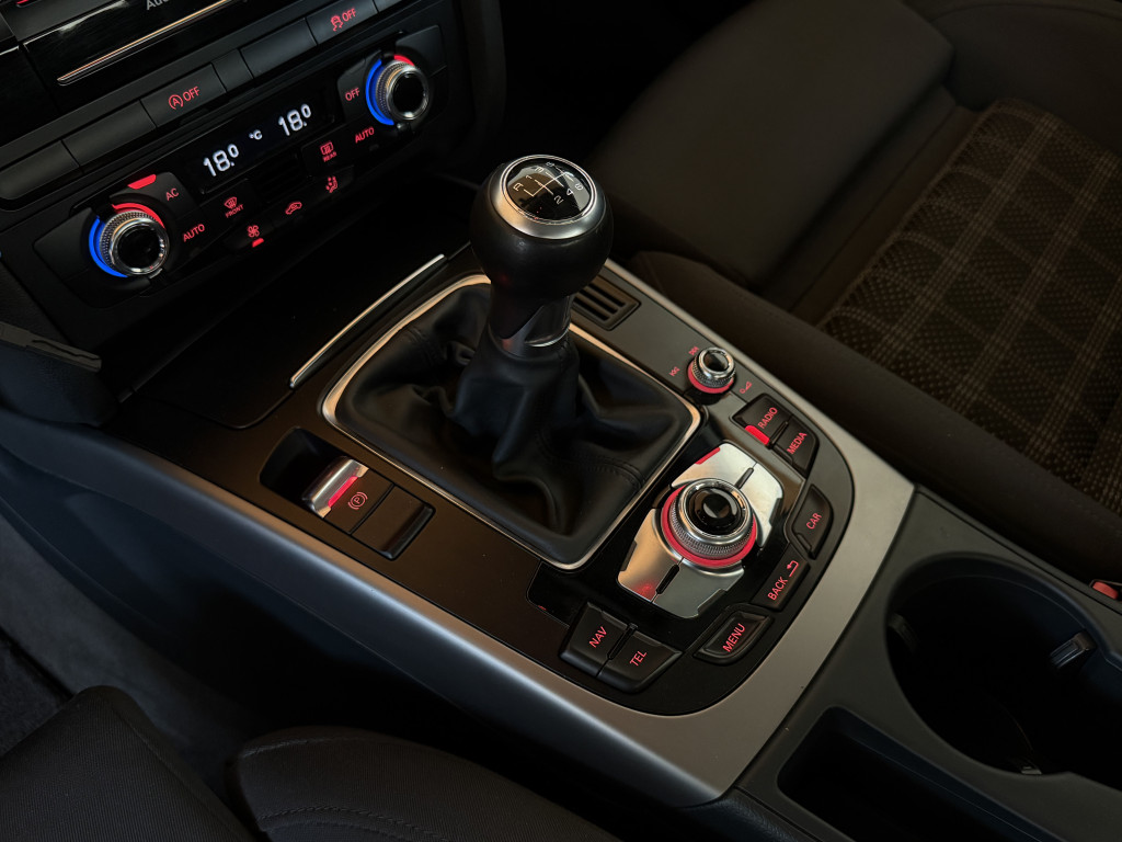 AUDI A4 “ATTRACTION”
