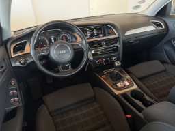 AUDI A4 “ATTRACTION”