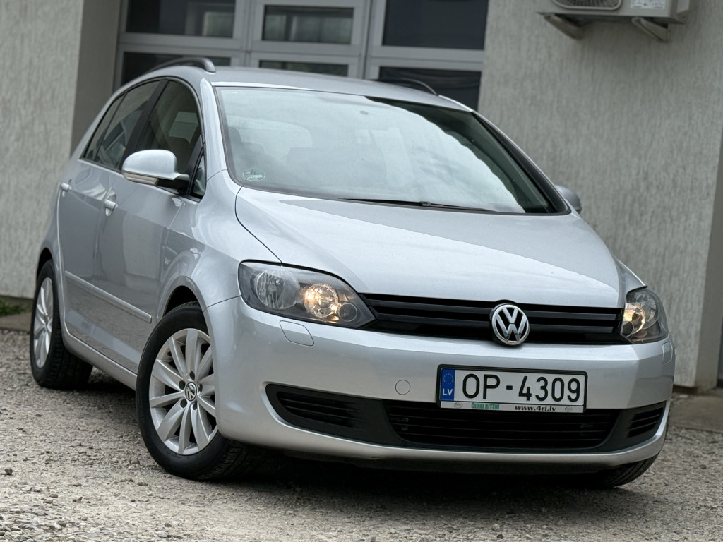 VW GOLF PLUS